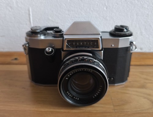 Praktica nova pancolar - nova, b