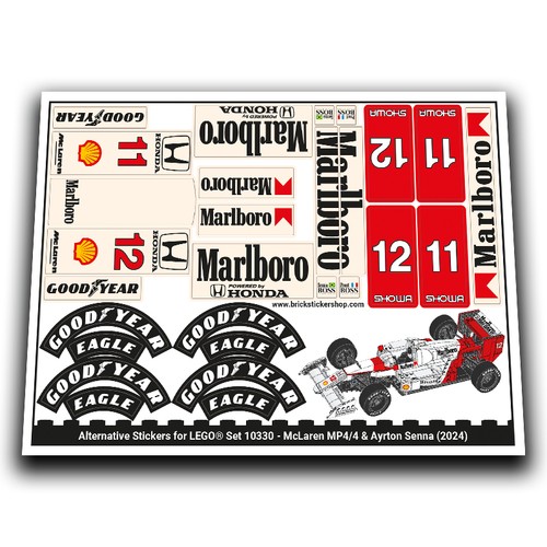 Alternative sticker for set - alternative,