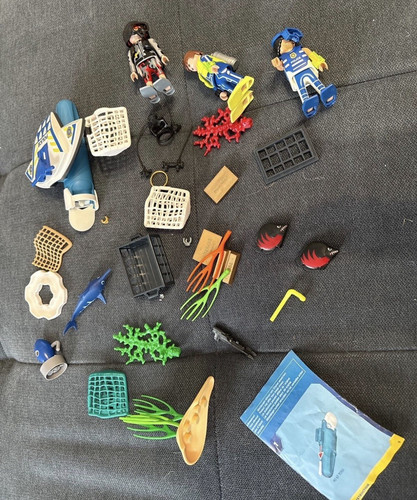 Playmobil taucher - playmobil,