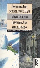 Inspektor Jury schläft ausser Haus /Inspektor Jury spielt Domino. Zwei Romane in