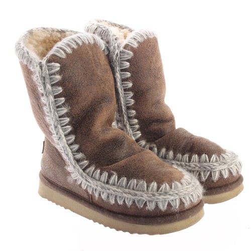 Mou winterboots eur braun - 36,