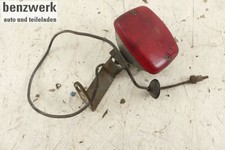 Oldtimer Youngtimer Nebelschlussleuchte HELLA Chromgehäuse ✔️