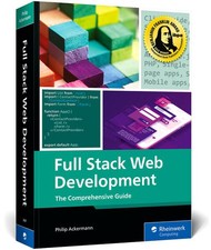 Full Stack Web Development |