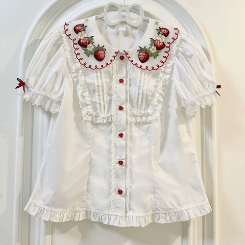 Kawaii bluse damen lolita - damen,