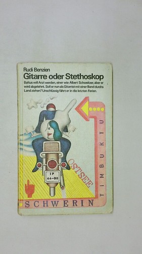 119148 rudi benzien gitarre - 119148,