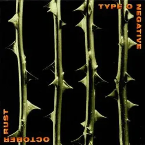October rust type o - rust, |