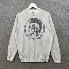 Diesel Pullover Herren Large