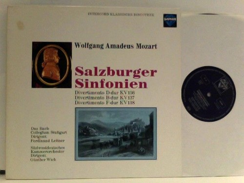Das bach collegium - das,