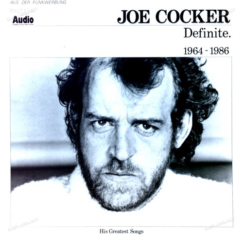 Joe cocker definite - joe,
