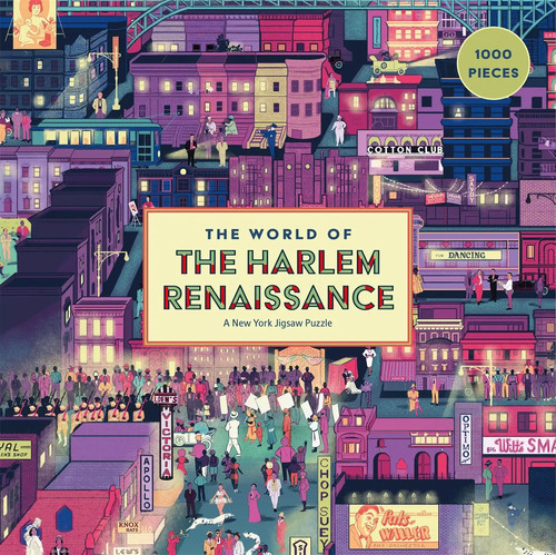 The world harlem - the,