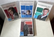 !!!~DVD "THE MENTALIST" Komplette Serie=Season 1-4=FSK 16=Top Zustand~!!!
