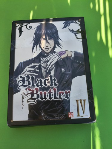 Black butler staffel - black, 1