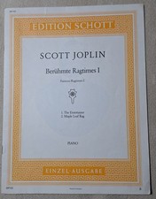 Berühmte Ragtimes 1