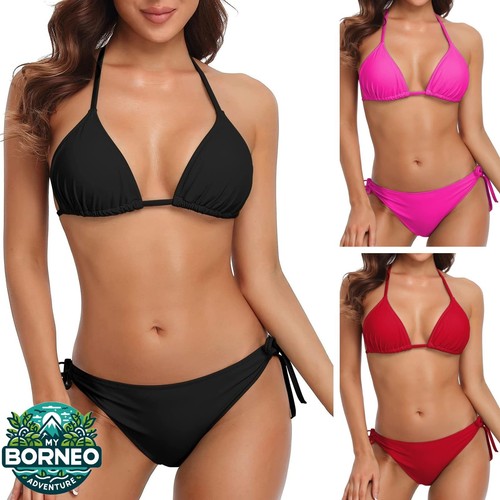 Damen bikini set triangel - damen,
