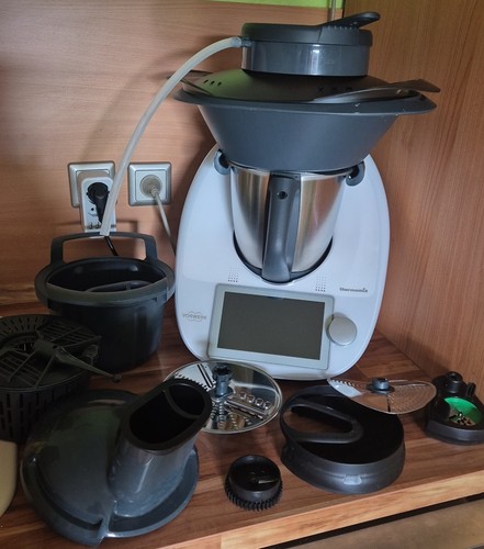Thermomix tm6 mit sehr viel - thermomix,