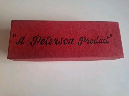 Peterson product tabakpfeife - a,