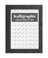 Kalligraphie Übungsblätter