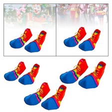 Kopf Clown Schuhe Cosplay