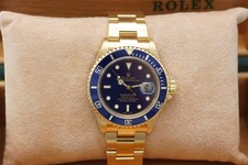 Rolex Submariner Date Gold