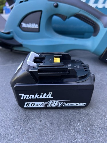 Makita akku 18v 6ah bl1860b - akku,