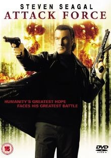 Attack force dvd 2007 - force, [dvd]