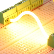 Flexible LED COB Lichtstreifen