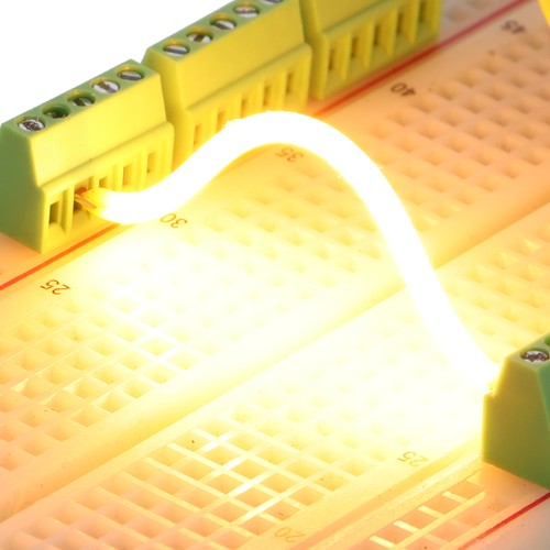 Flexible led cob lichtstreifen - flexible,