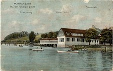 Mannenbach - Hotel Schiff