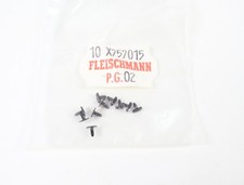 E1641 Fleischmann N 757015 Ersatzteil 10x Steckpuffer für BR 614