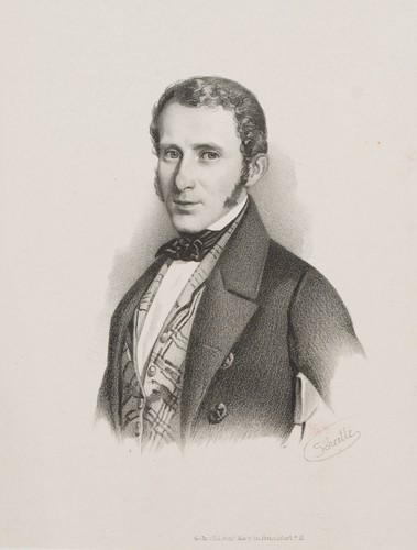 Schertle - v., (1809-1885)