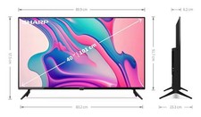 SHARP2T-C40FDx LED-Fernseher