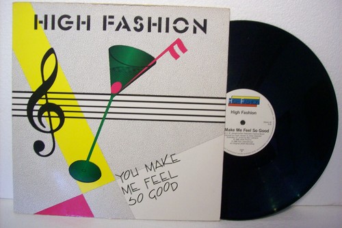 High fashion you - make, me