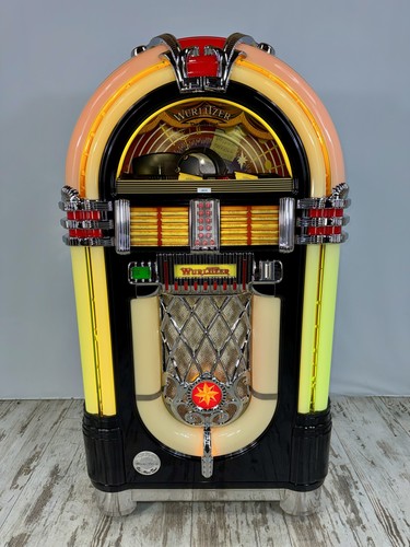 Jukebox wurlitzer 1015 - jukebox, omt