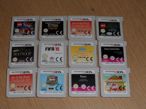 12x 3ds spiele 4 - 12x, #4