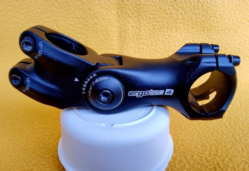 Ergotec vorbau ahead 8mm - ergotec,