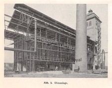 Gaswerk Gera - Ofenanlage -