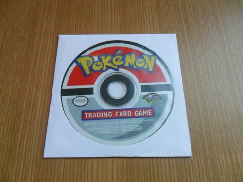 Pokemon trading card - (pc),