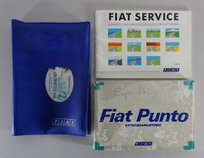 Bordmappe + Betriebsanleitung