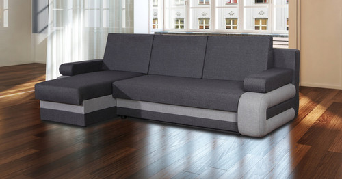 Moderne ecke relax - ecke, /