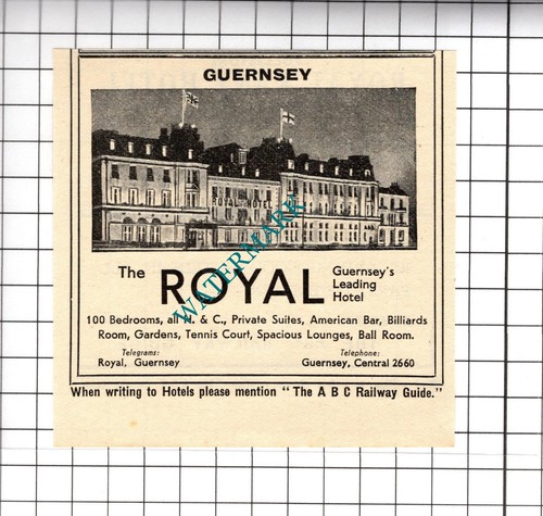 The royal hotel - the,