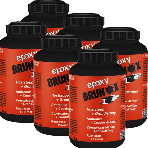 Rostumwandler brunox epoxy - rostumwandler,