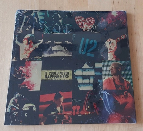 Achtung baby live - achtung,
