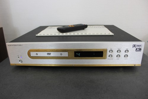 Musical fidelity dvd - fidelity, /