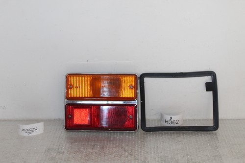 Rücklicht links für fiat - links, 124