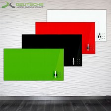 Glas glasboard magnettafel - glas,