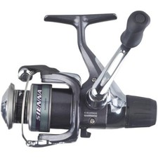 Shimano sienna angelrolle - sienna,
