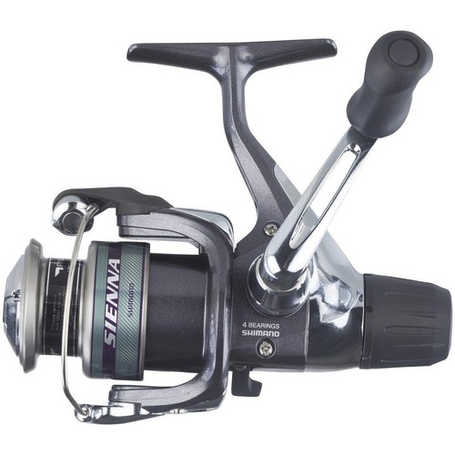 Shimano sienna angelrolle - sienna,