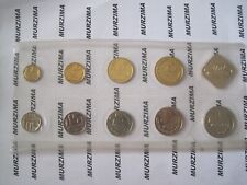 UdSSR Russland KMS 1989 OVP (Leningrad Mint) 