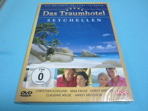 Das traumhotel seychellen - seychellen, (
