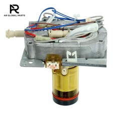 Water Heater with Piston for
